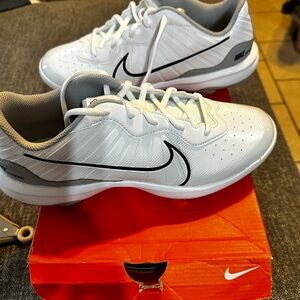 Nike Alpha Huarache Varsity cleats